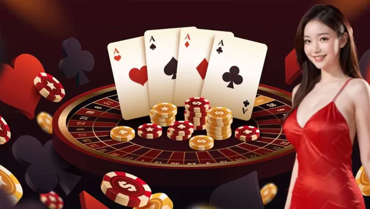 Referral program for casino