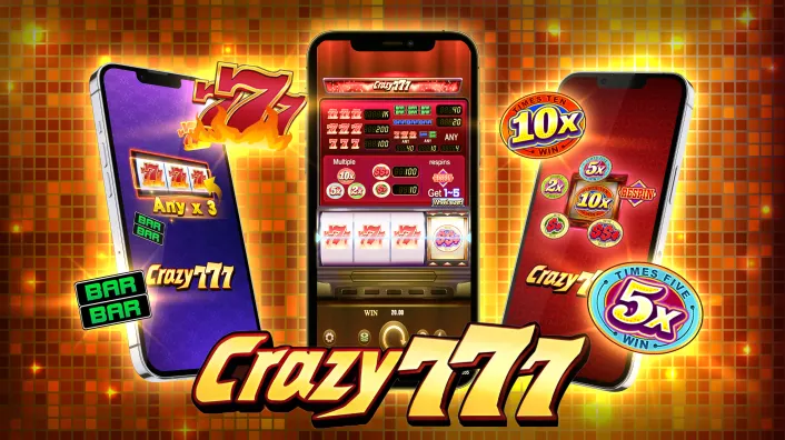 Classic fruit slot machine